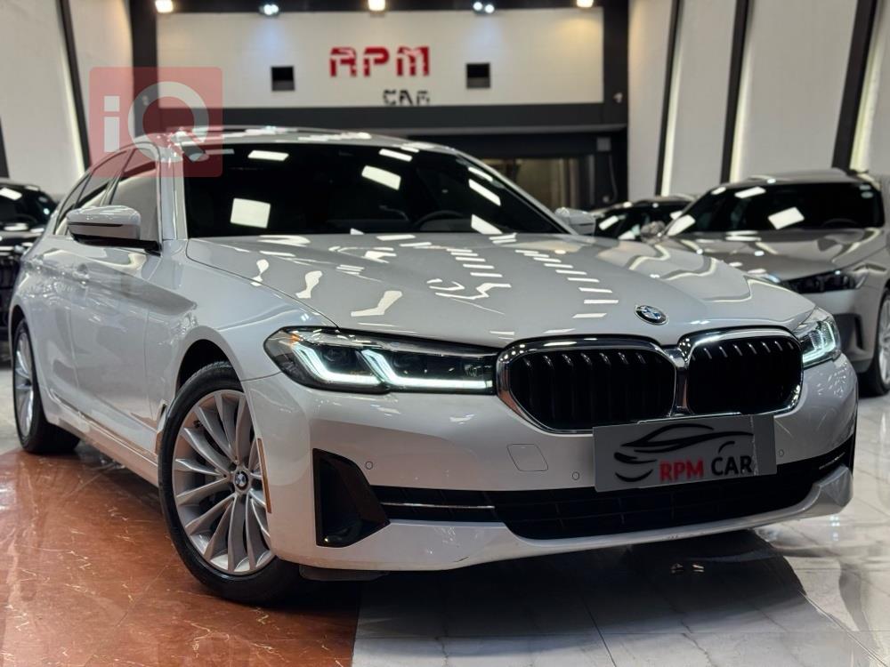 بي ام دبليو الفئة 5